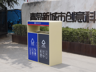 普拉克斯垃圾桶